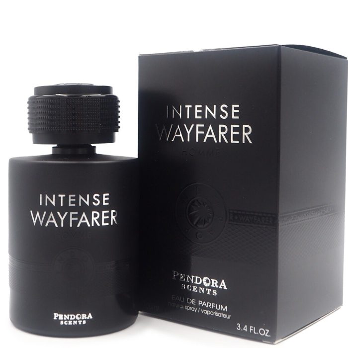 Intense Wayfarer For Men 100ml EDP