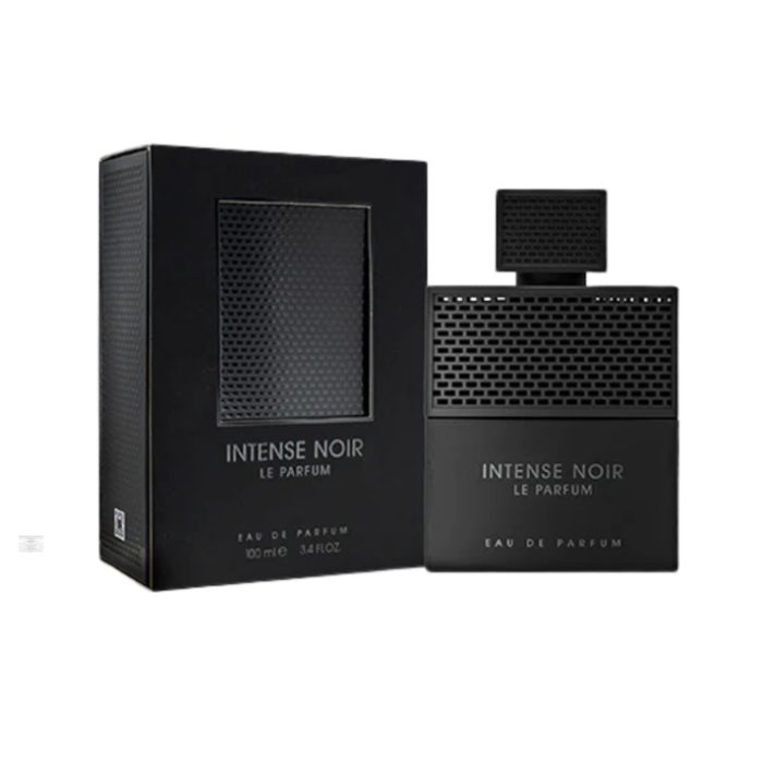 Intense Noir 100ml Eau de Parfum For Men