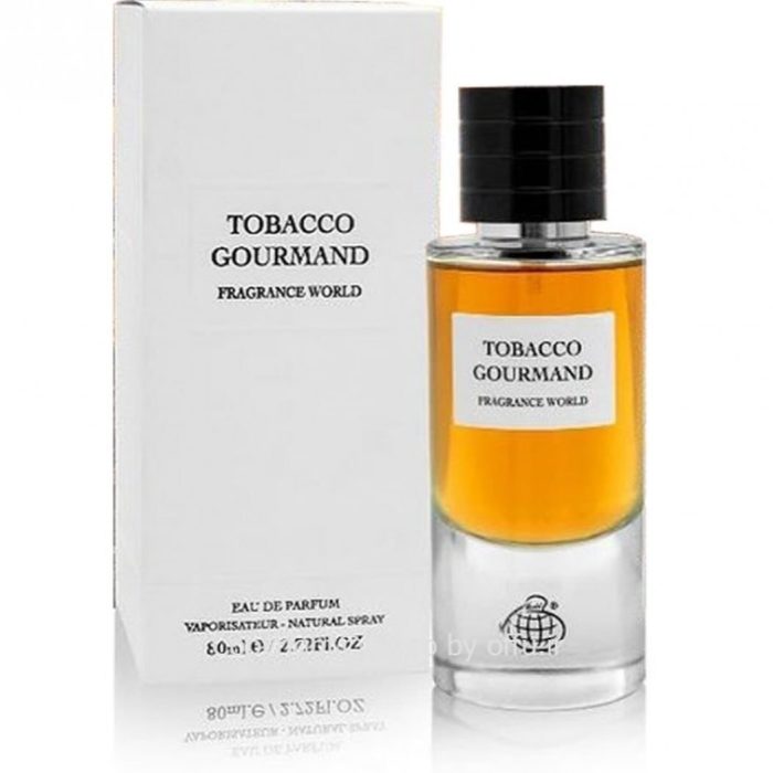 Tobacco Gourmand Eau De Parfum 100ml by Fragrance World