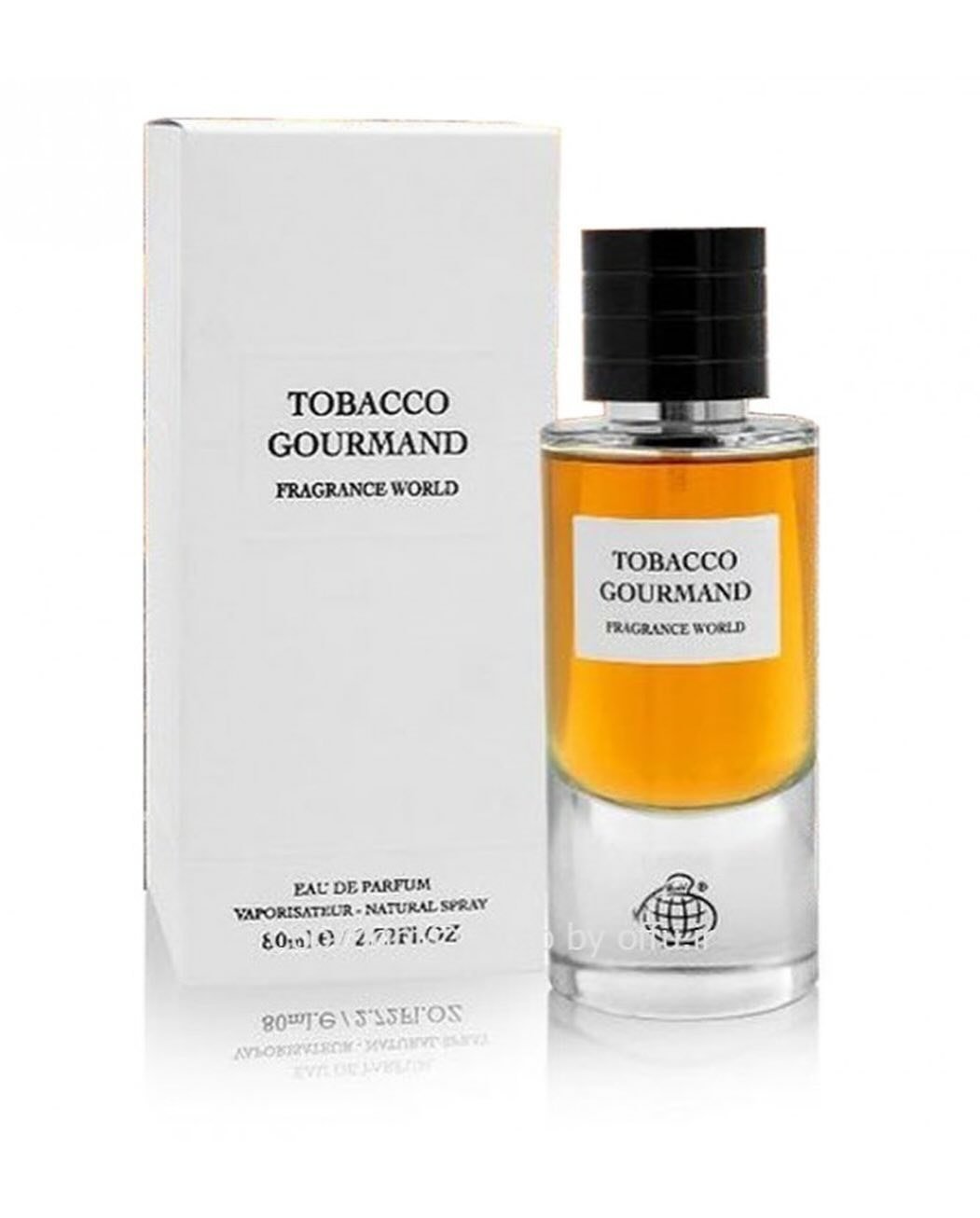 Tobacco Gourmand Eau De Parfum 100ml by Fragrance World