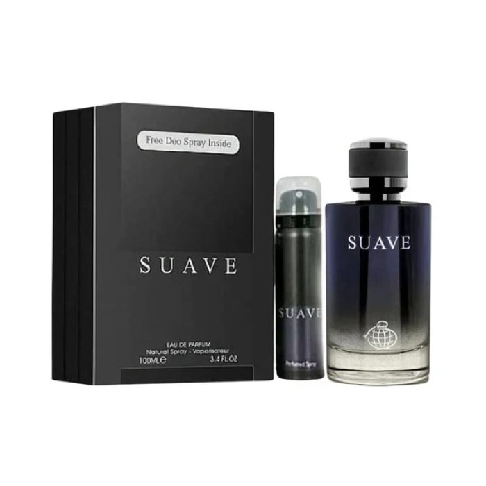 Sauve Eau De Parfum 100ml by Fragrance World