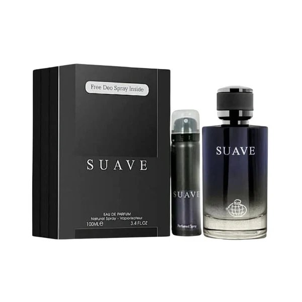 Sauve Eau De Parfum 100ml by Fragrance World