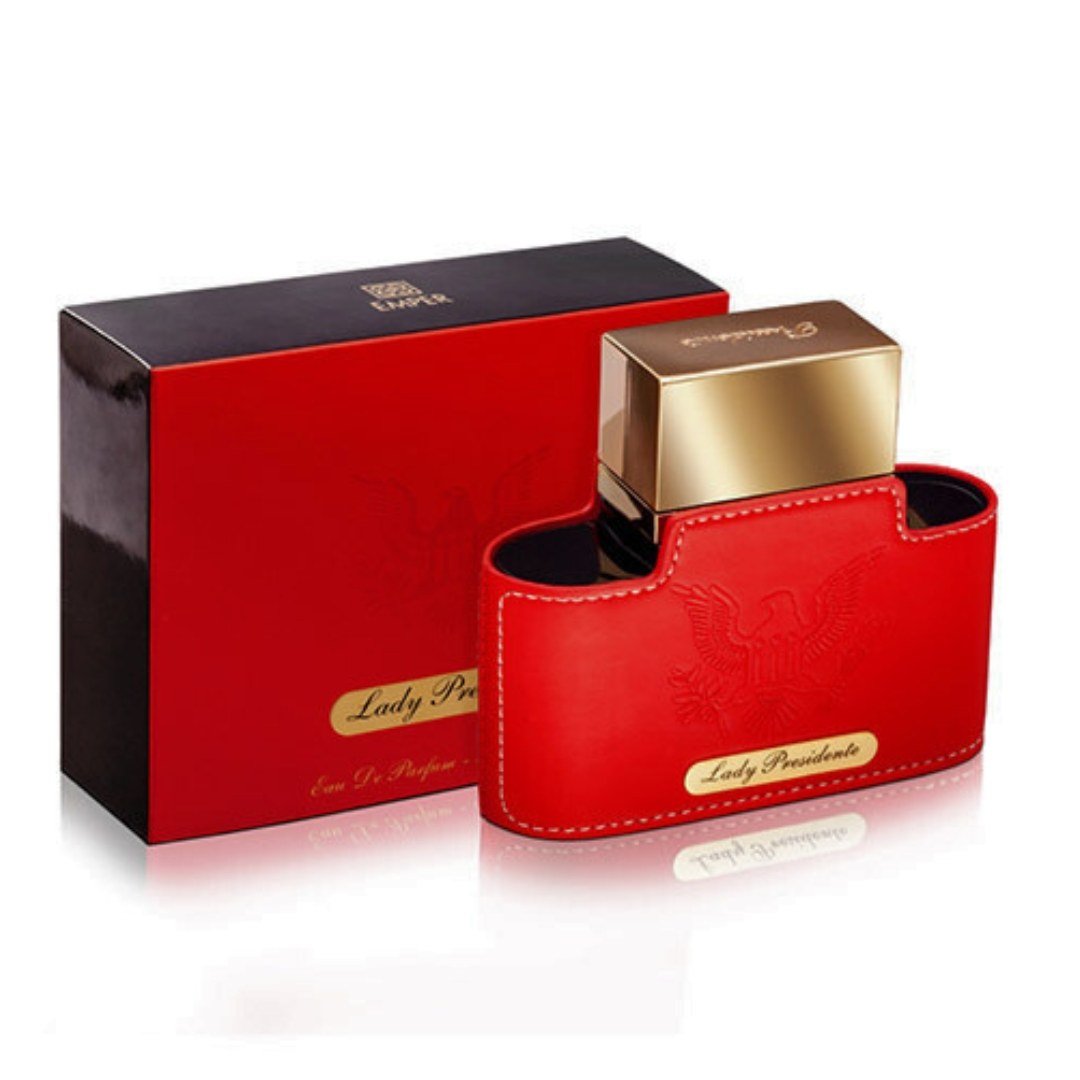 Lady Presidente 100ml by  Emper Perfumes