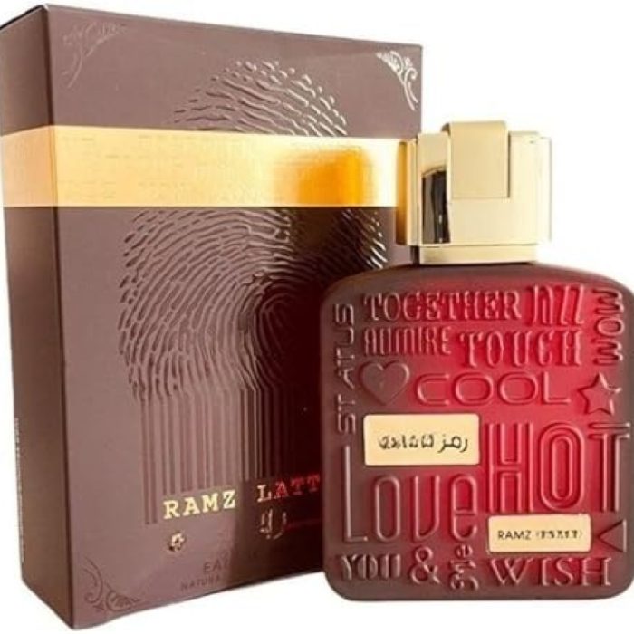 Ramz Lattafa Gold  100ml by Lattafa Perfumes