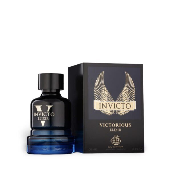 Invicto Victorious Elixir Eau De Parfum 100ml by Fragrance World