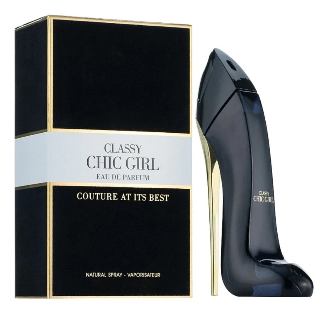 Classy Chic Girl by Fragrance World Eau de Parfum 100ml