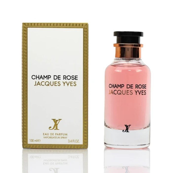 Champ De Rose Jacques Yves Eau de Parfum 100ml