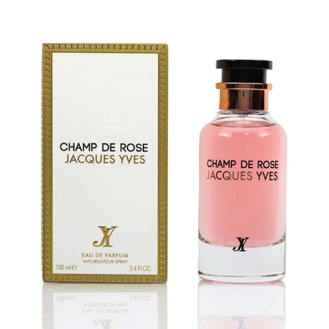 Champ De Rose Jacques Yves Eau de Parfum 100ml