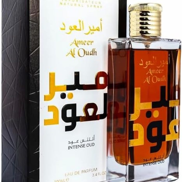 Lattafa Ameer Al Oudh Intense Oud 100ml Eau de Parfum