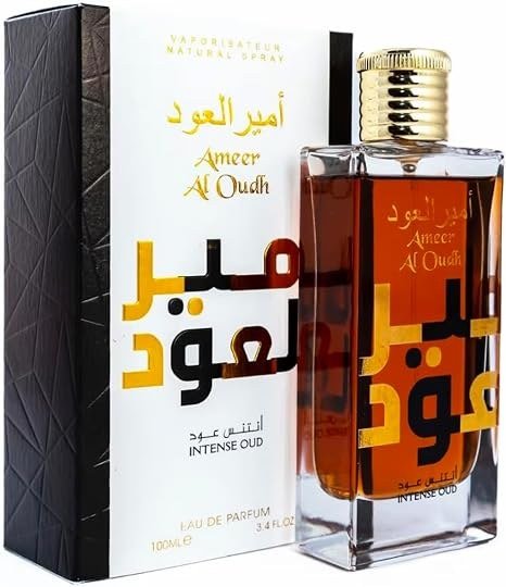 Lattafa Ameer Al Oudh Intense Oud 100ml Eau de Parfum