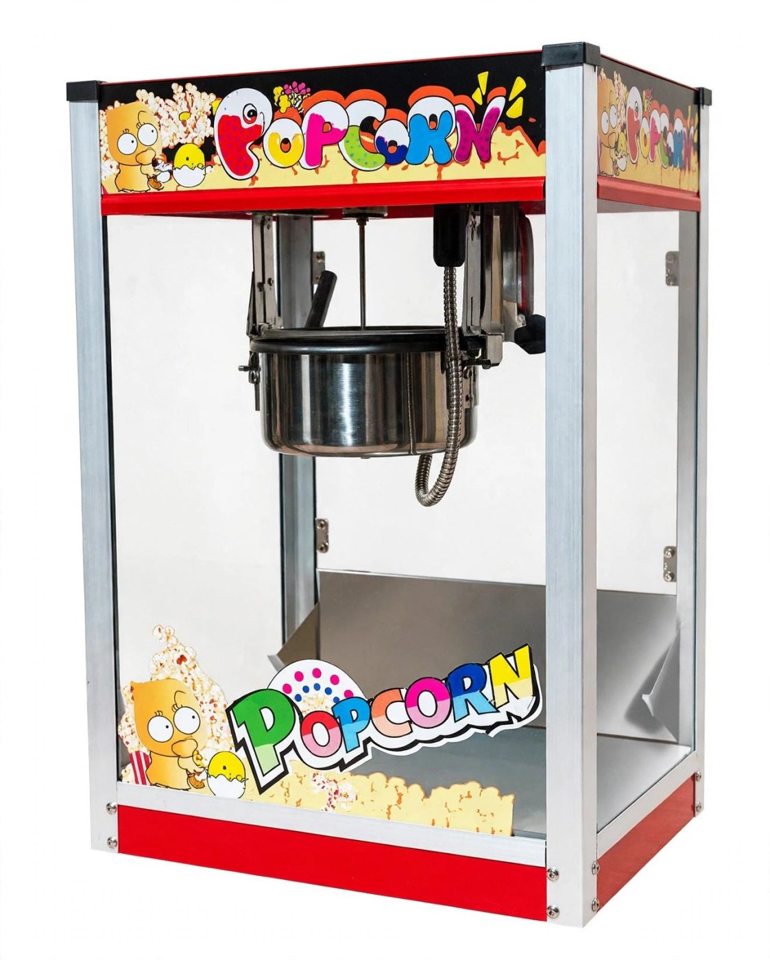 Aloma - Popcorn Machine (8oz)