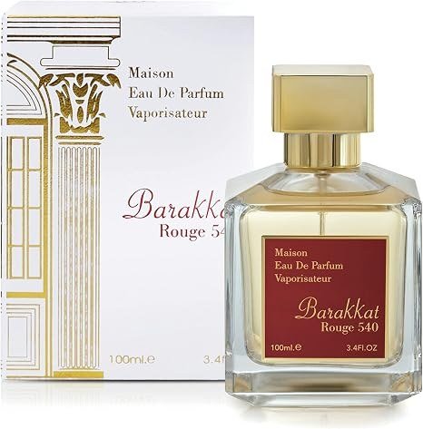 barakat rouge 540 white Eau De Parfum 100ml by Fragrance World